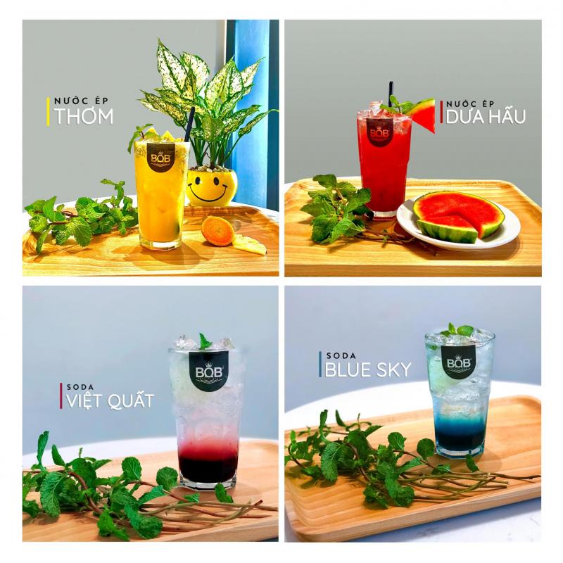 B.O.B Coffee