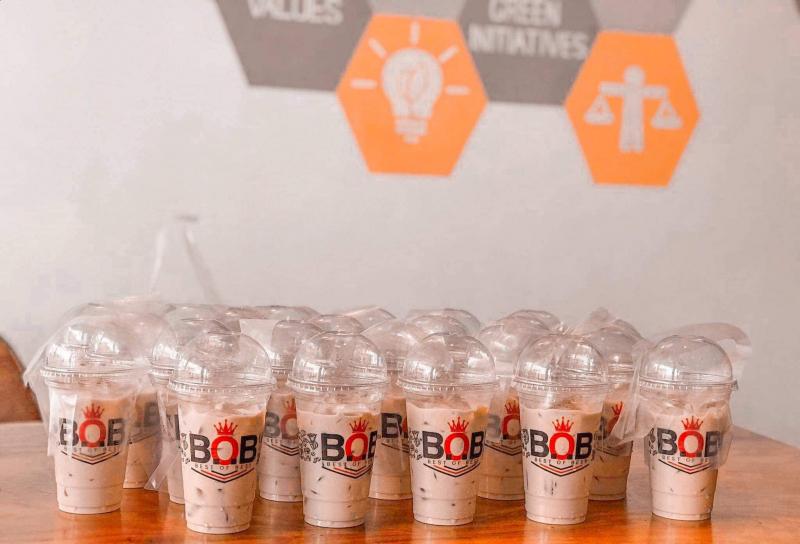 B.O.B Coffee