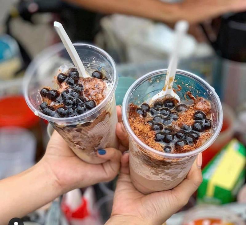 BoBa Trà Sữa