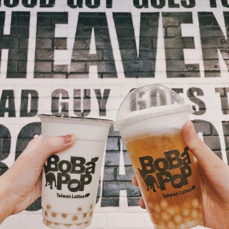 Hình ảnh của khách hàng tại Bobapop Hội An.