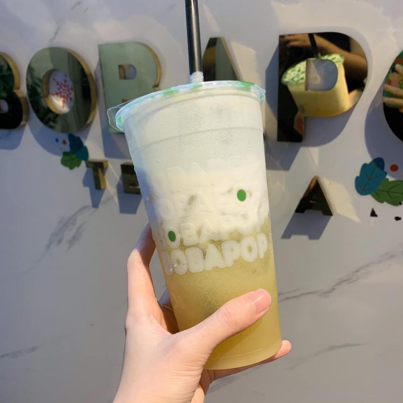 Bobapop - Taiwan Lattea