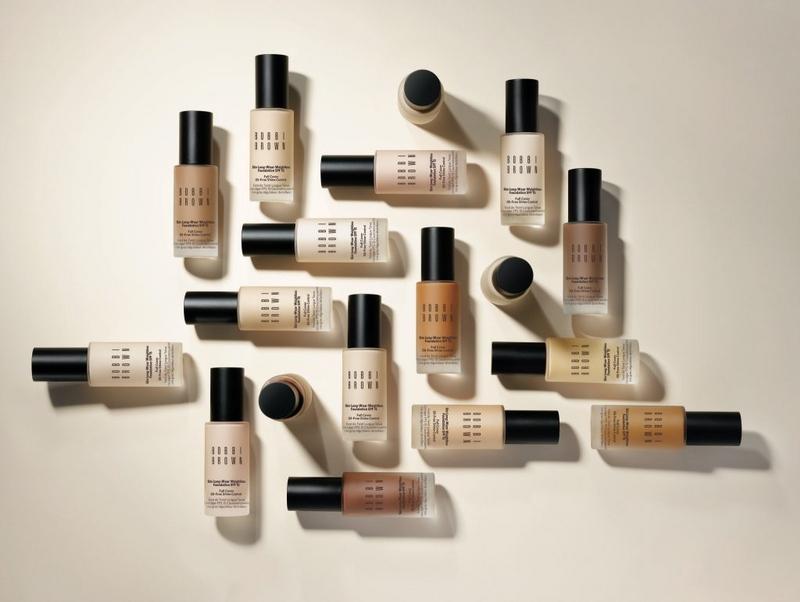 Bobbi Brown Long-Wear Even Finish Foundation SPF 15