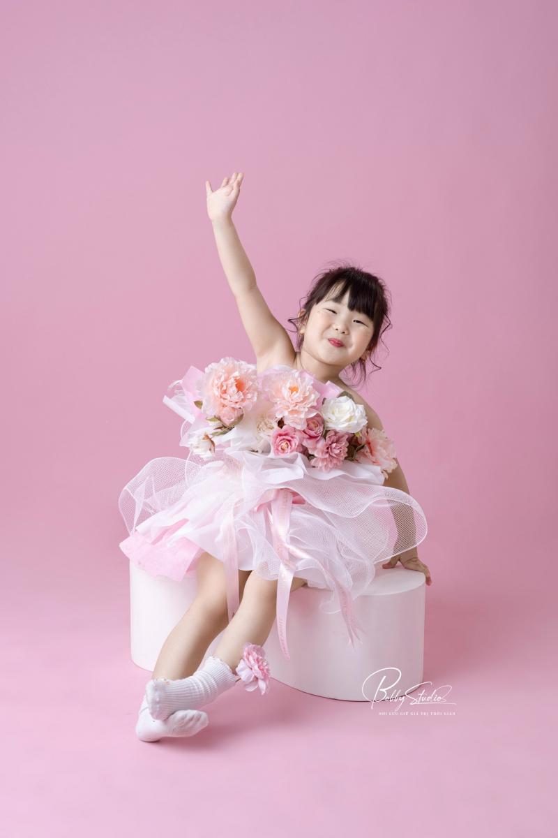 Bobby Studio - Ảnh viện cho bé và gia đình Bắc Ninh