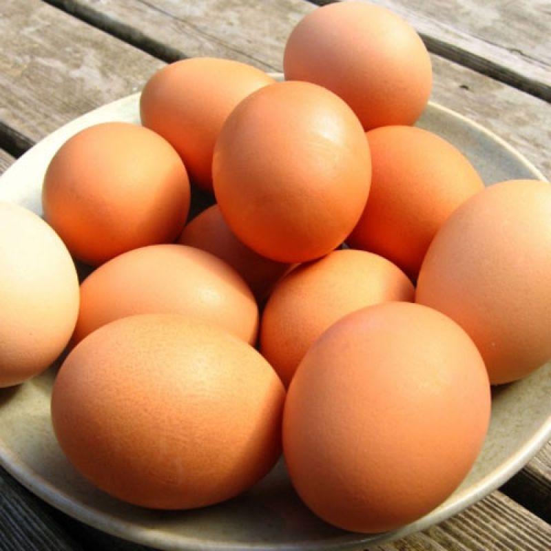 Bóc trứng luộc dễ dàng hơn
