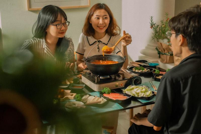 BODO - Món Việt, Món Hàn, Lẩu, Nướng