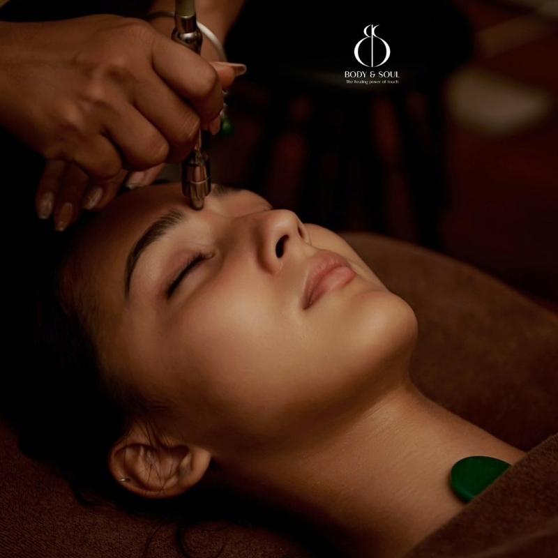 Body and Soul Spa Hanoi