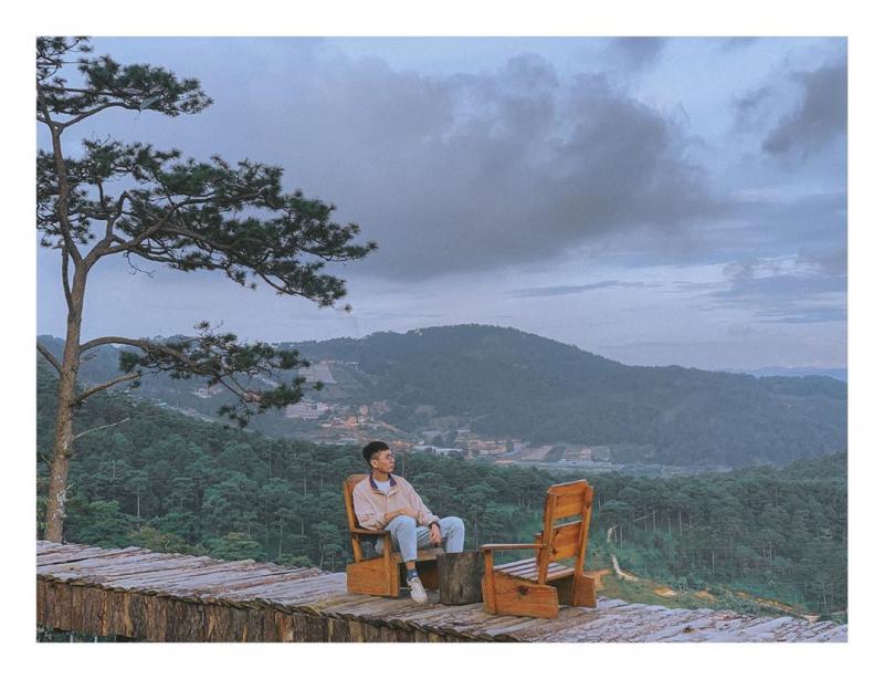 Tiệm Cà Phê Tổ Chim