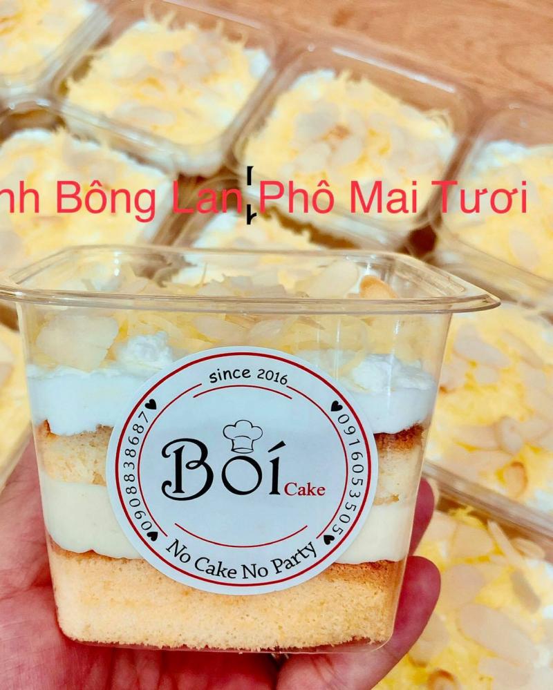 Bối Cake
