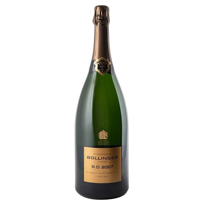 Rượu vang Bollinger R.D. Extra Brut