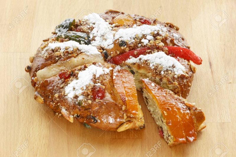 Bolo Rei
