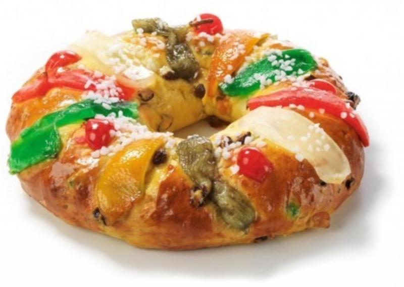 Bolo Rei