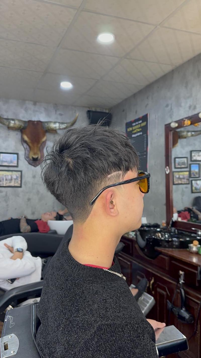 Bờm Barber Shop