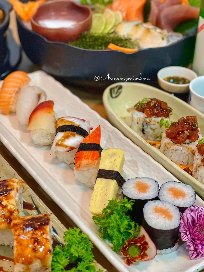 Bợm Sushi - Izakaya