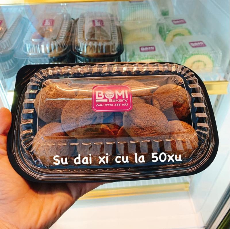 BOMI Bakery