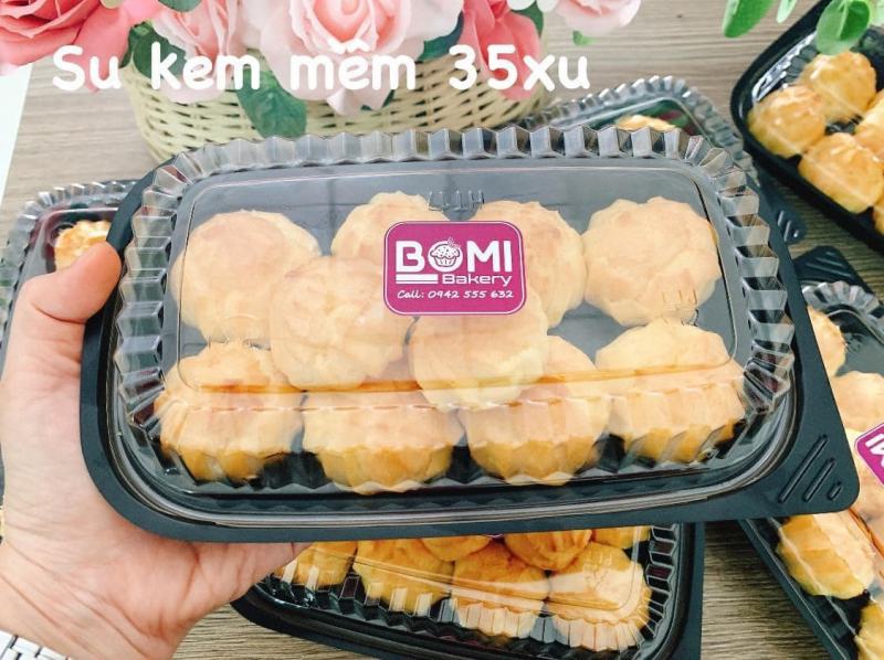 BOMI Bakery