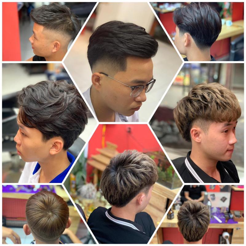 Bon Ben Barber Shop