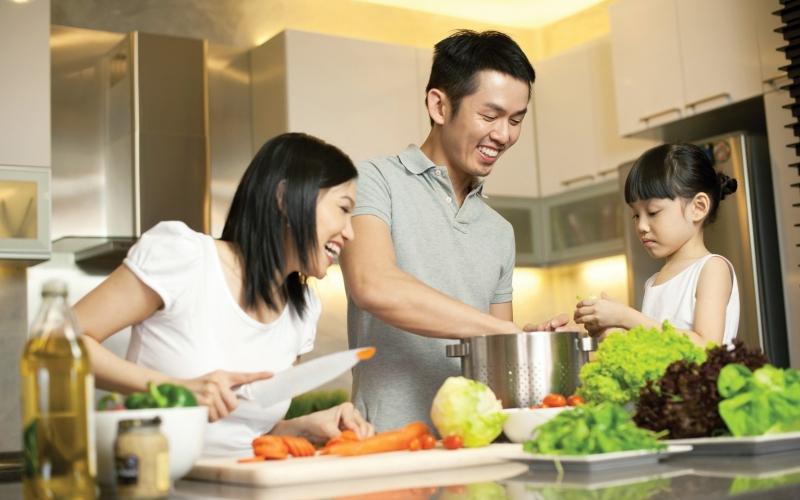 Có sức khỏe - có hạnh phúc
