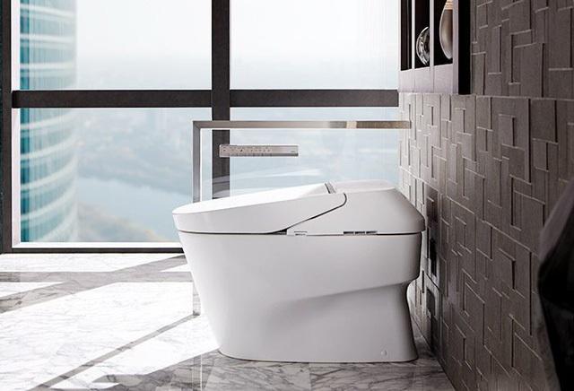 Bồn cầu vệ sinh TOTO