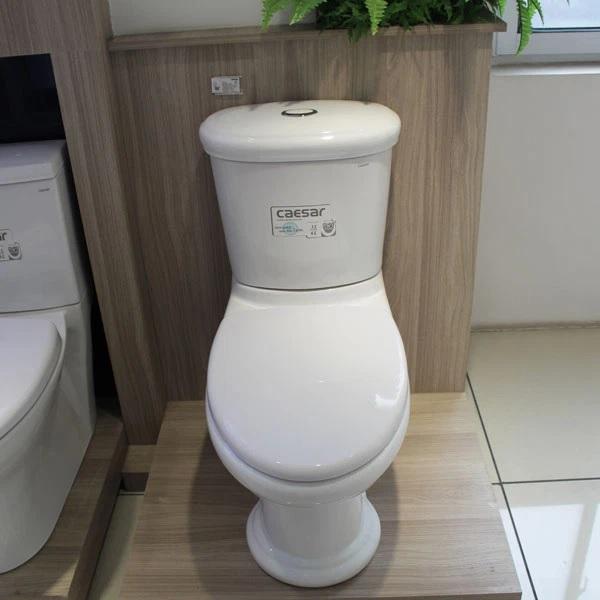 Bồn cầu vệ sinh Caesar