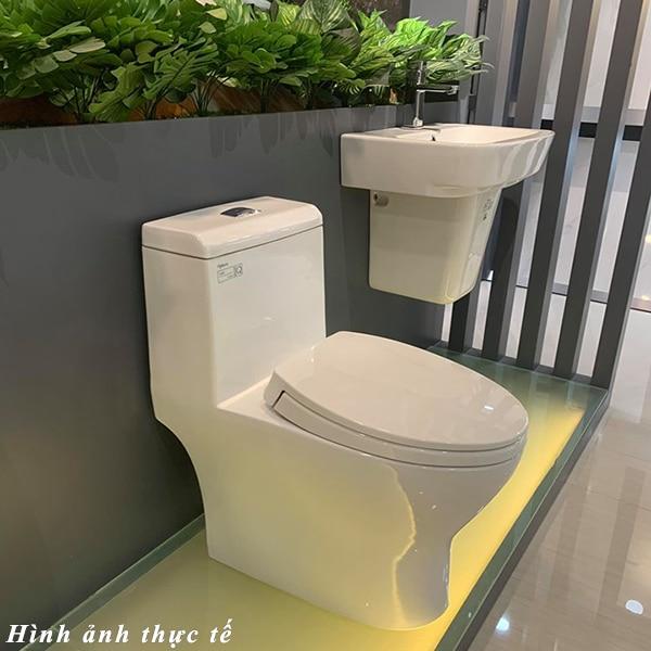 Bồn cầu Viglacera