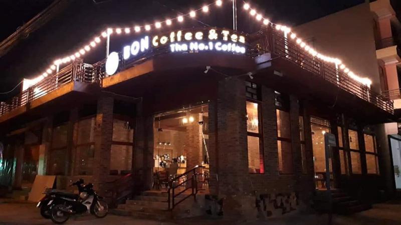 Bon coffee & tea