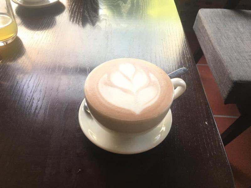 Bon coffee & tea
