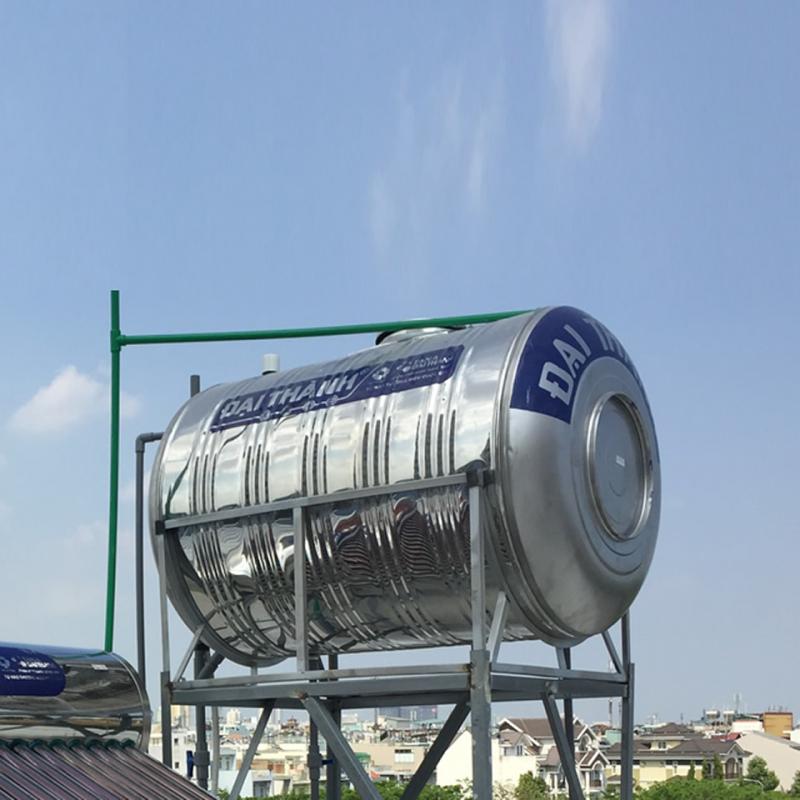 Bồn chứa nước Inox Đại Thành