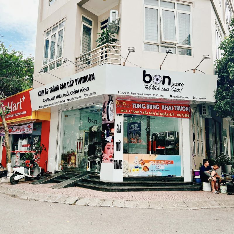 Cửa hàng Bon Store