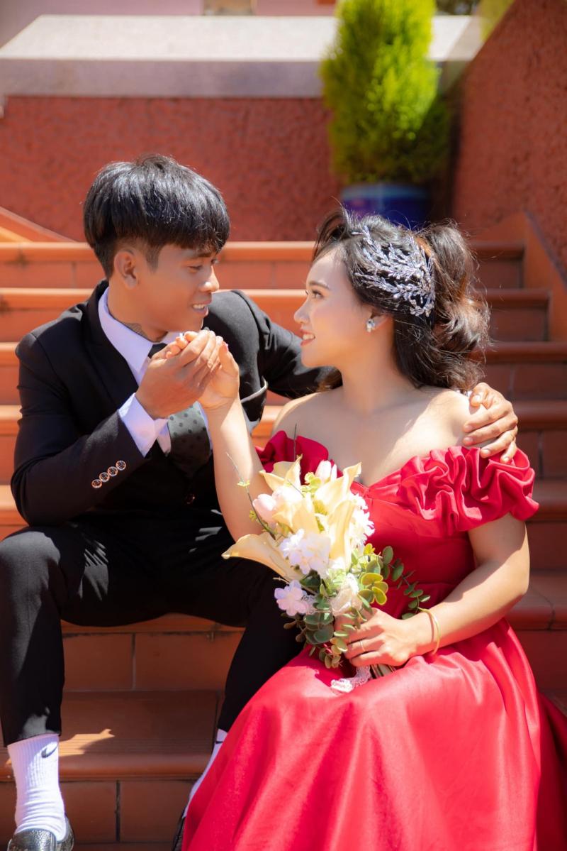 Bon Wedding