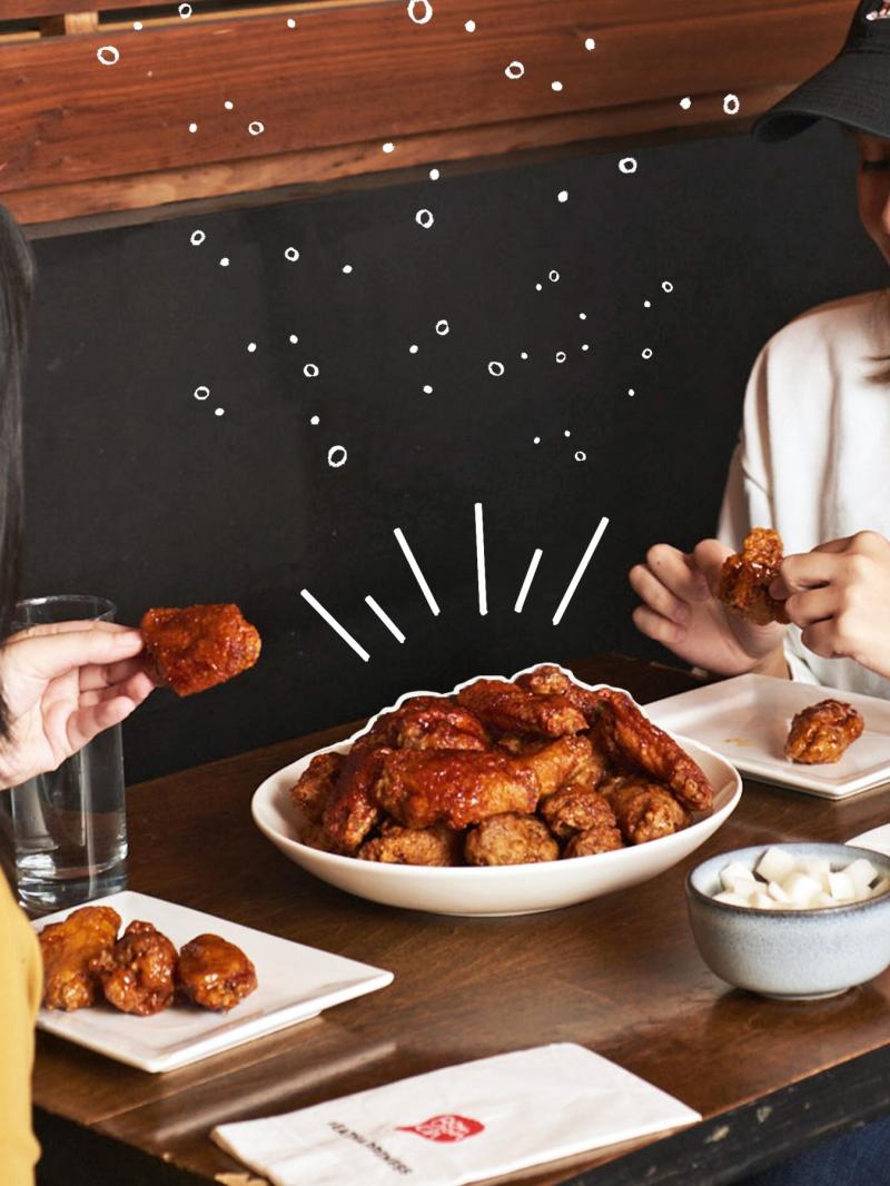 Bonchon Chicken Da Nang