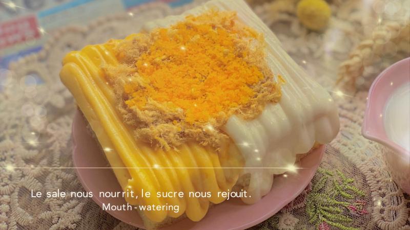 Bông lan trứng muối Mây Em