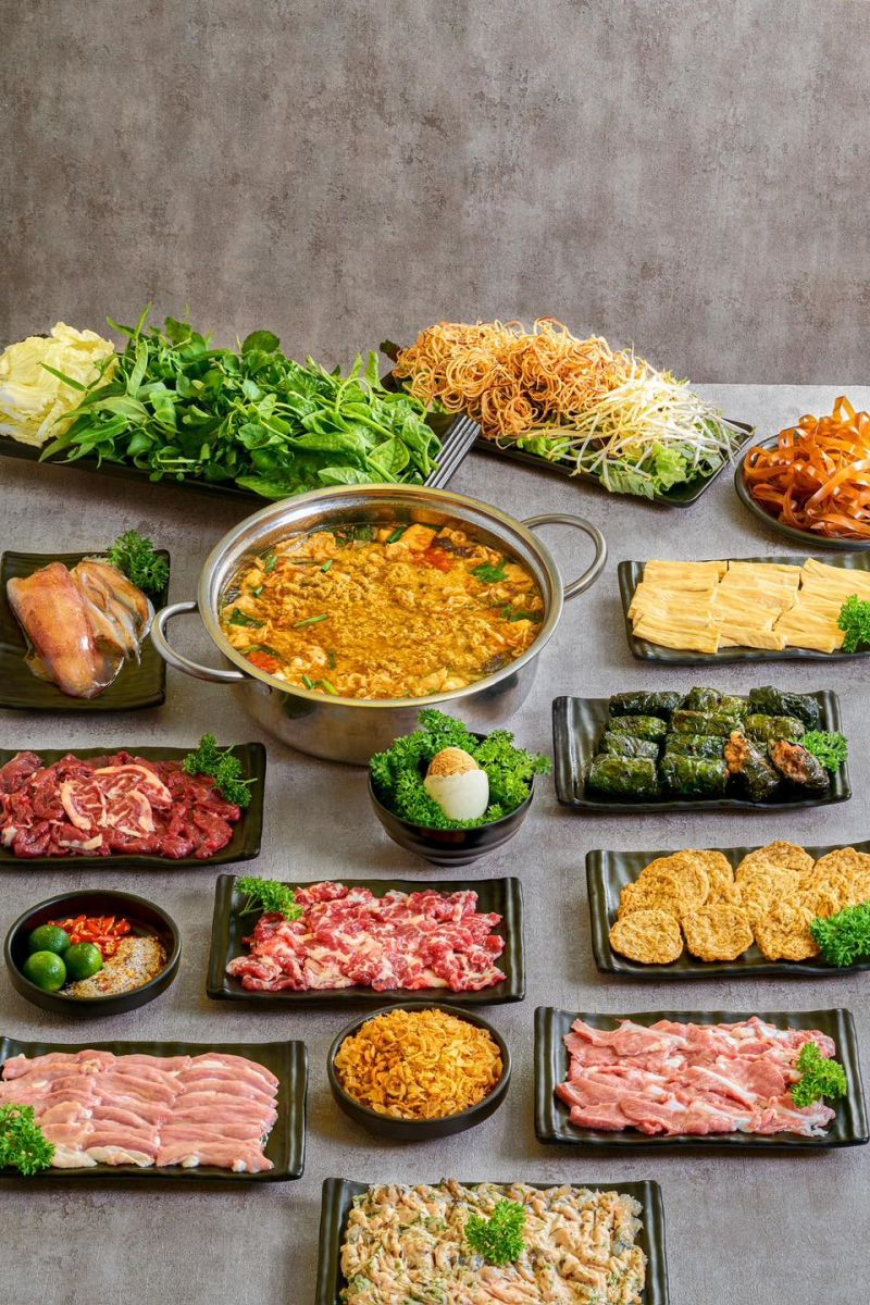 Bống - Lẩu Cua Đồng