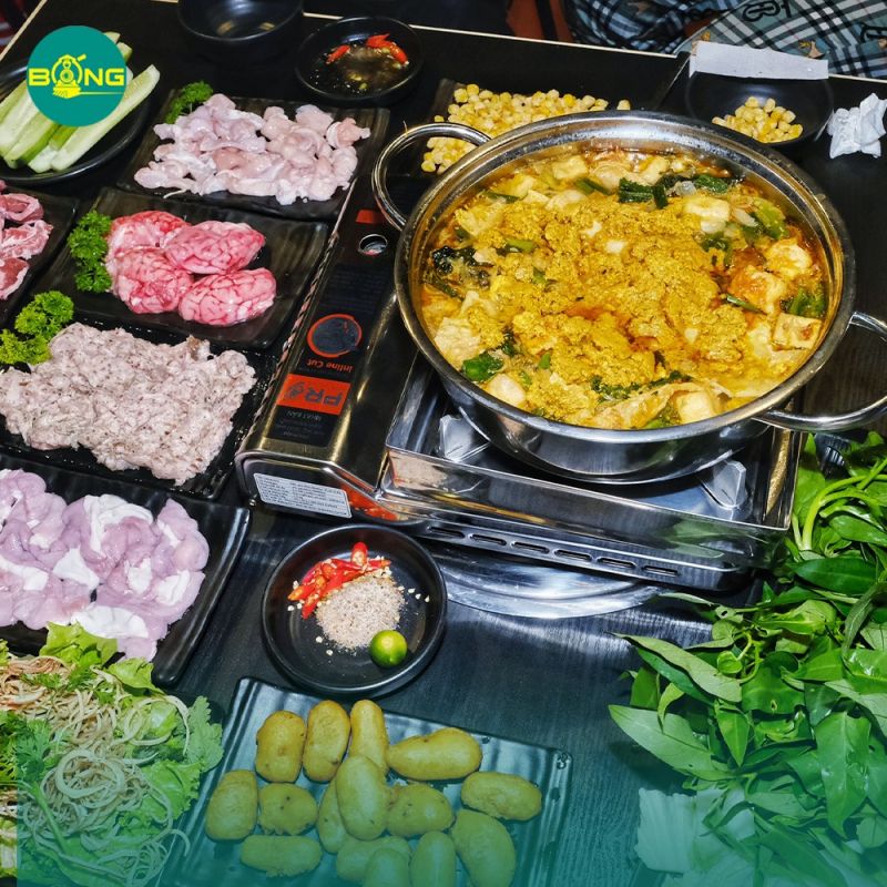 Bống - Lẩu Cua Đồng