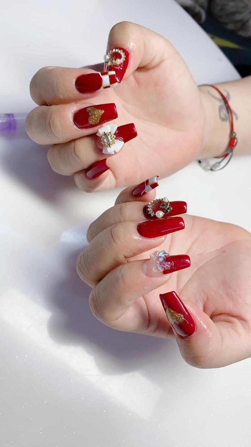 BỐNG NAIL
