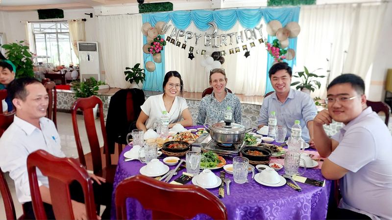 Bông Sen Restaurant
