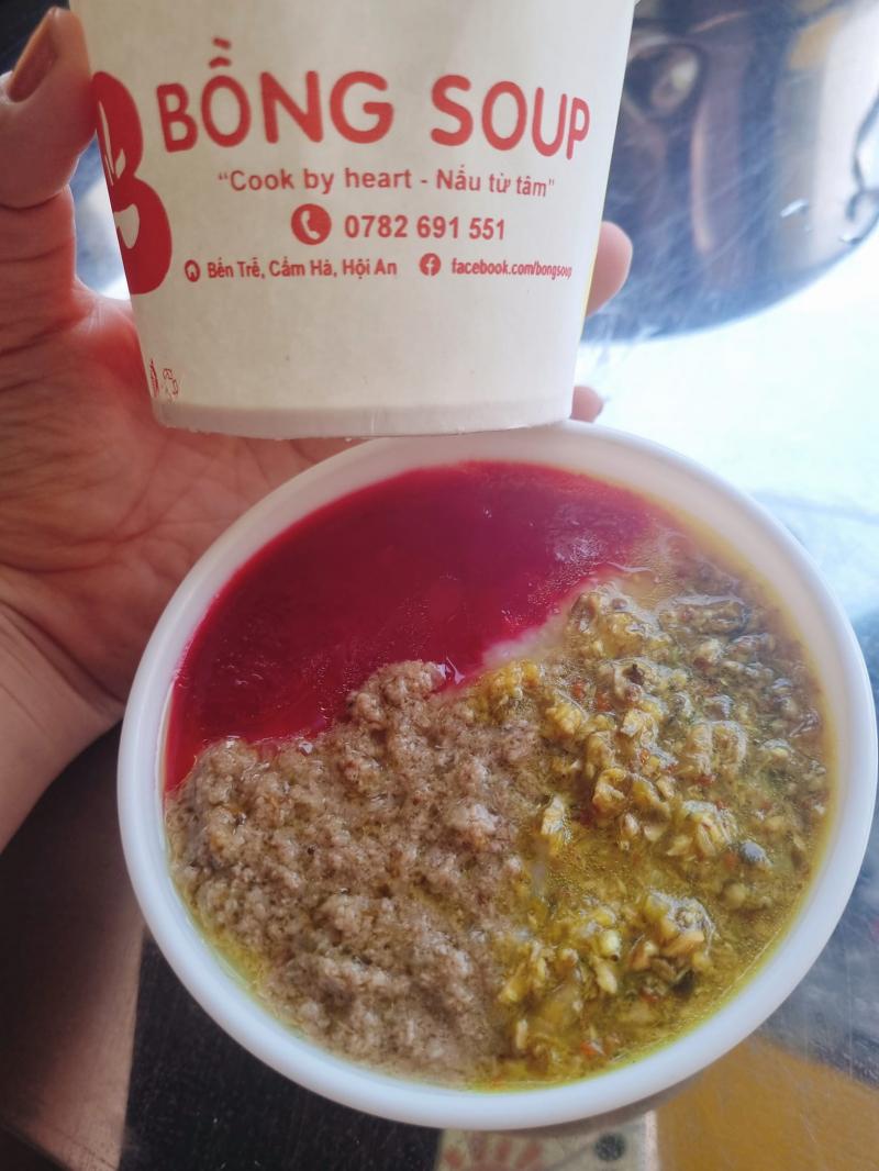 BỒNG SOUP-Cháo Dinh Dưỡng Cao Cấp
