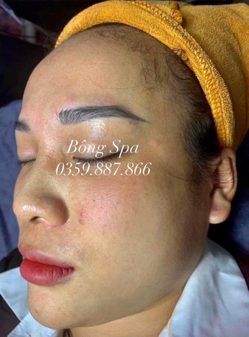 Bông Spa