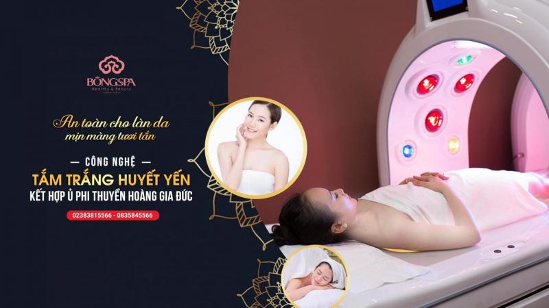 Bông Spa - Healthy & Beauty