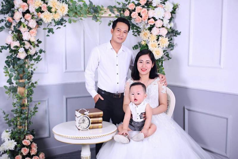 Những bức  ảnh đẹp, dễ thương lưu lại khoảnh khắc ấm áp của cả gia đình bạn