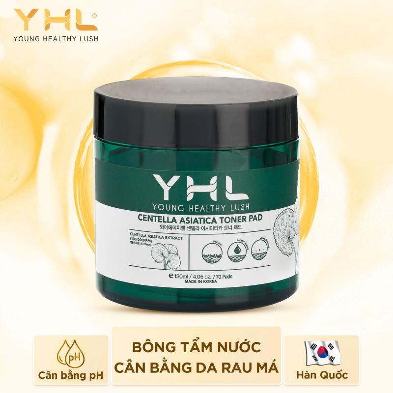 Bông Tẩm Nước Cân Bằng Da Rau Má YHL
