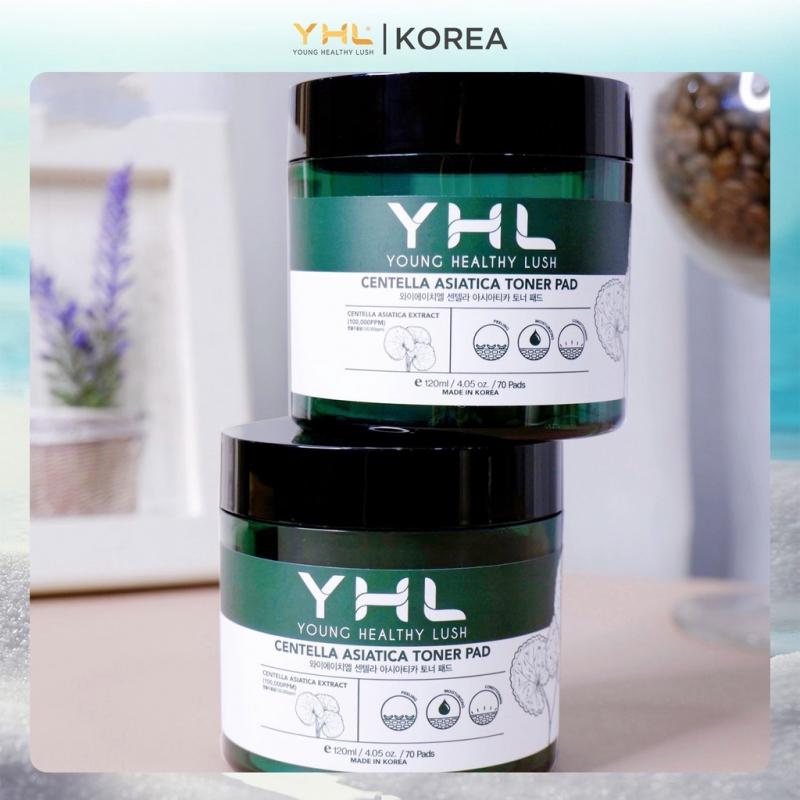 Bông Tẩm Nước Cân Bằng Da Rau Má YHL