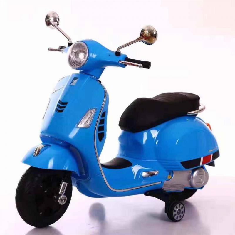 Xe máy điện an toàn