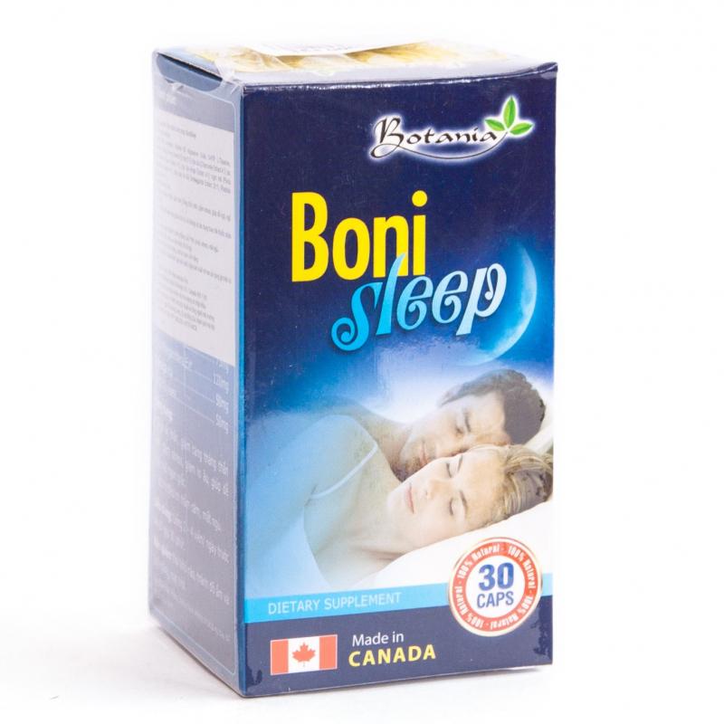 Viên uống BoniSleep