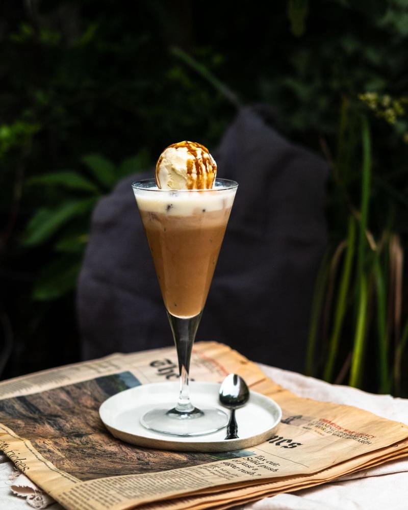 Oromia Coffee & Lounge