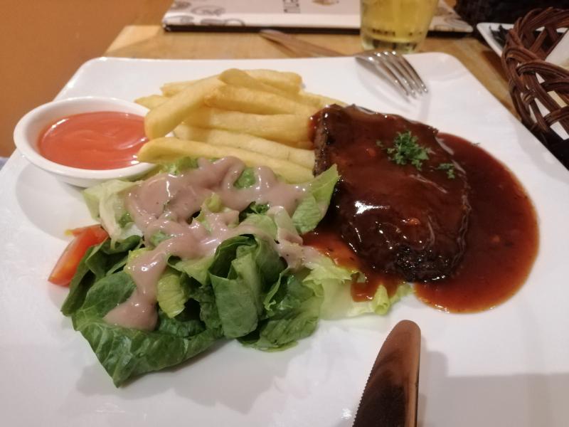 Bonjour Resto'