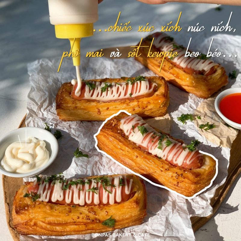 BonPas Bakery