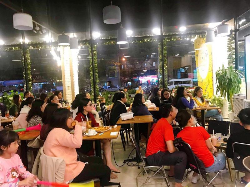 BonPas Bakery & Cafe