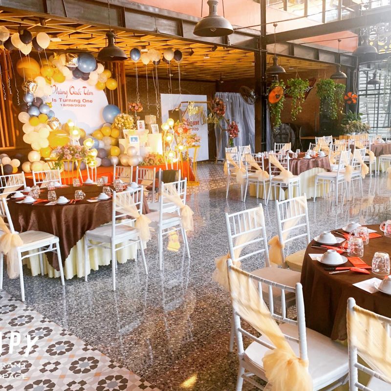 BONPY Restaurant & Event Space