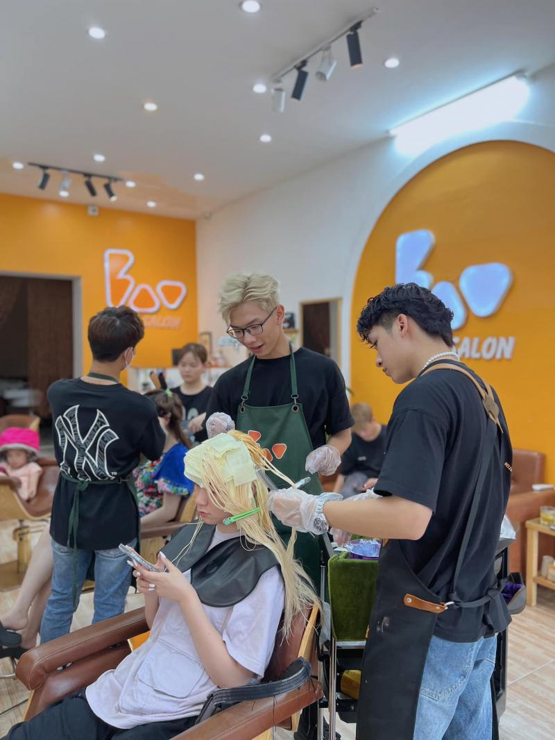 BOO Hair Studio