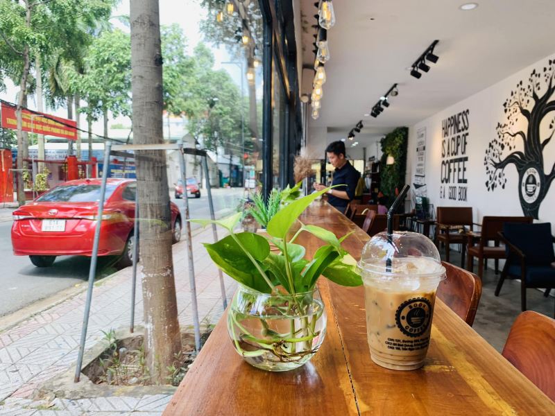 Book Coffee